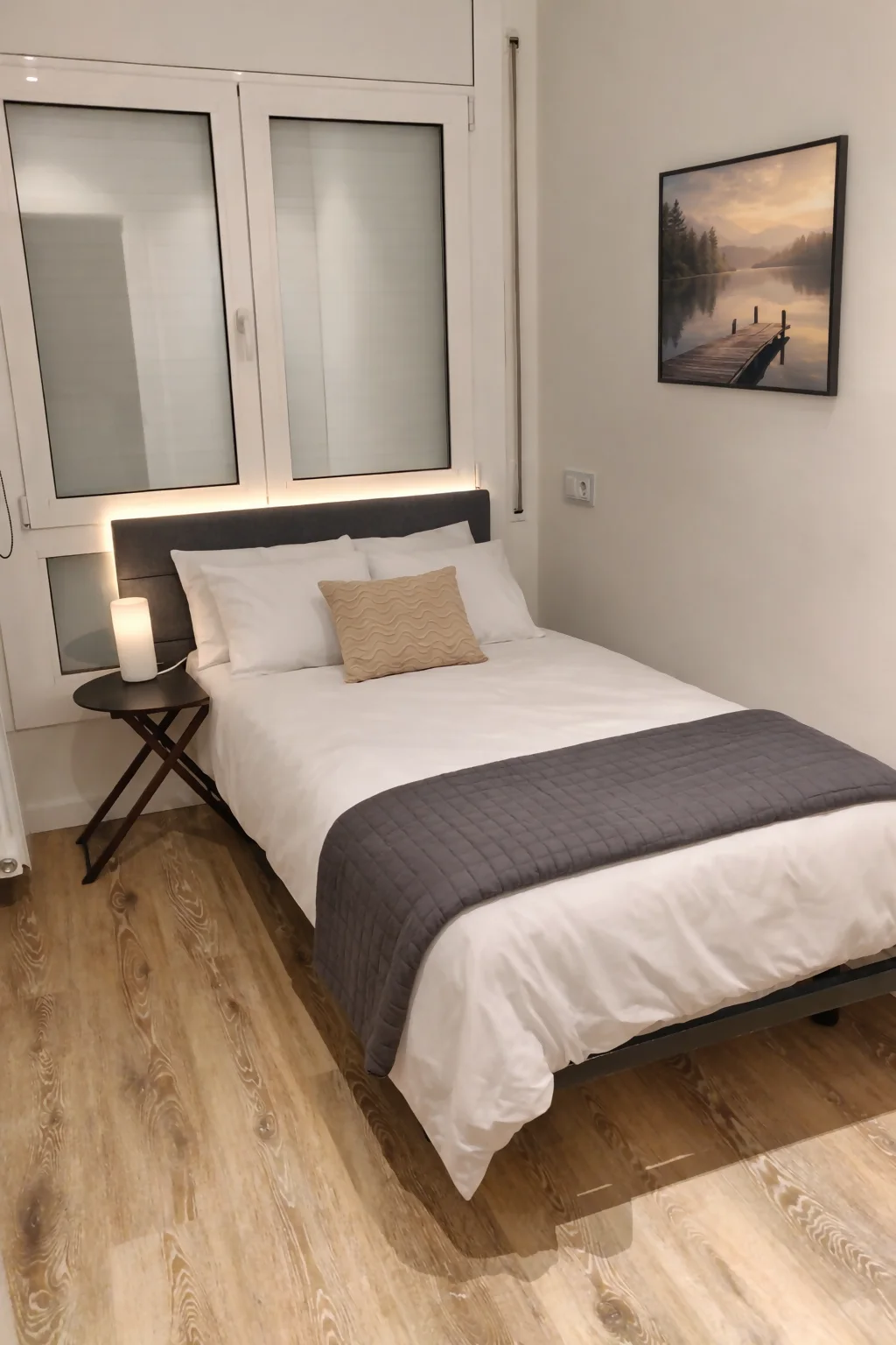 El tercer dormitorio