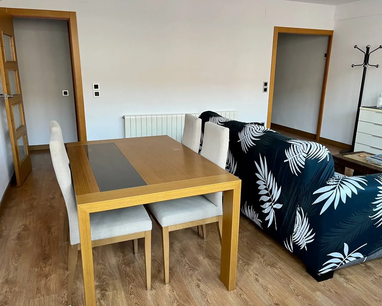 La mesa de comedor
